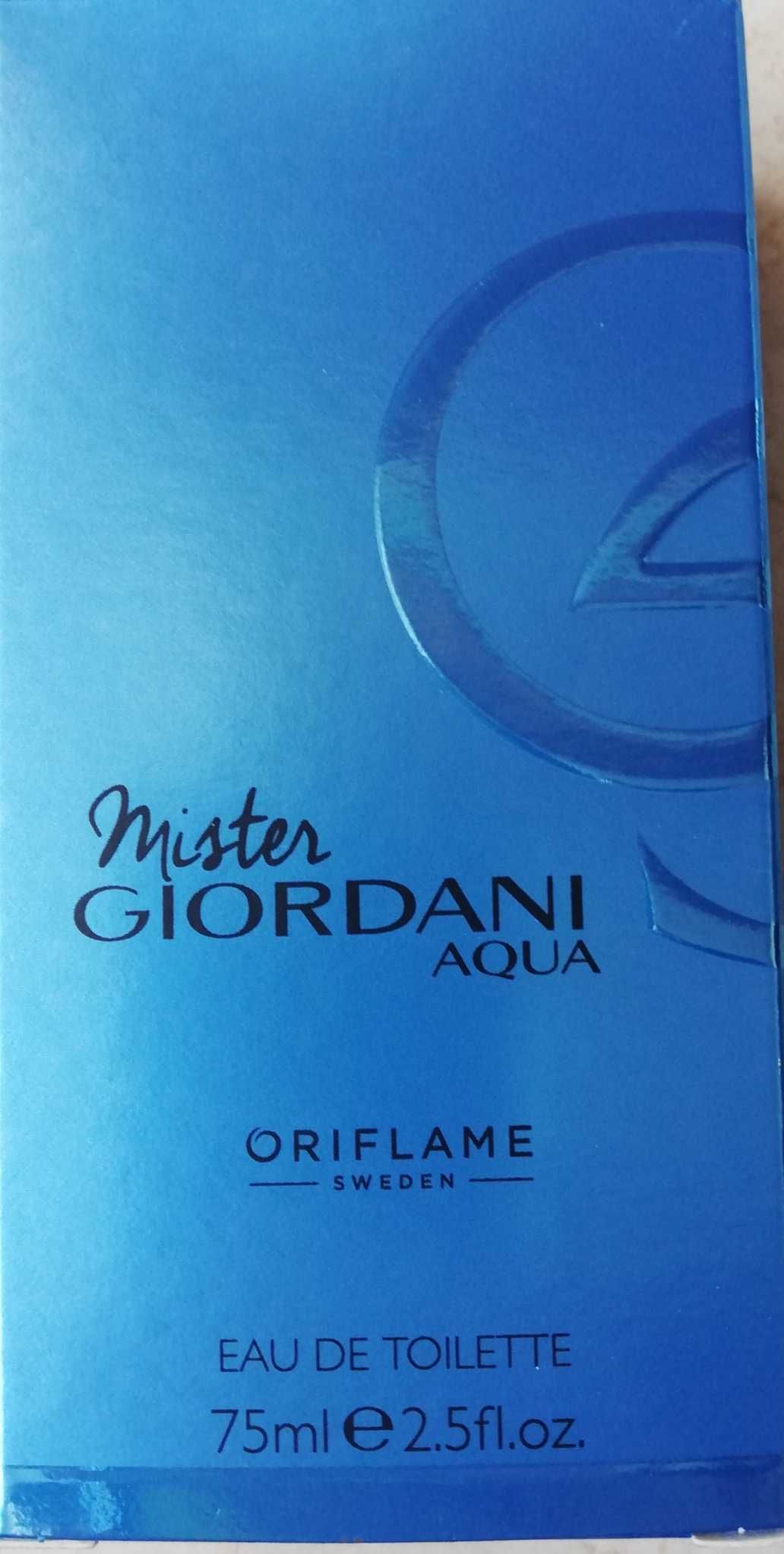 Sprzedam męską wide Mister Giordani Aqua