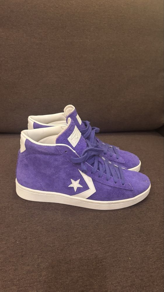 Кеди високие Converse 44