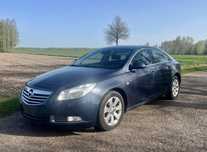 Opel  insignia automatyczna skrzynia