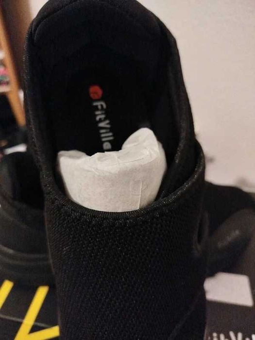 Calçado FitVille Easy Top - 44 - Novos!!