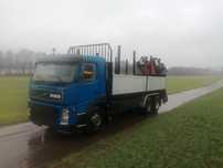 Volvo FM specjalne 12 wywrot plus hds