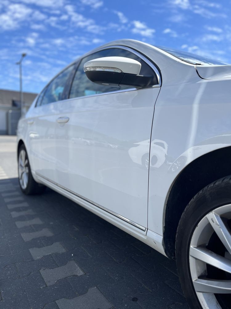 Volkswagen Passat B 7