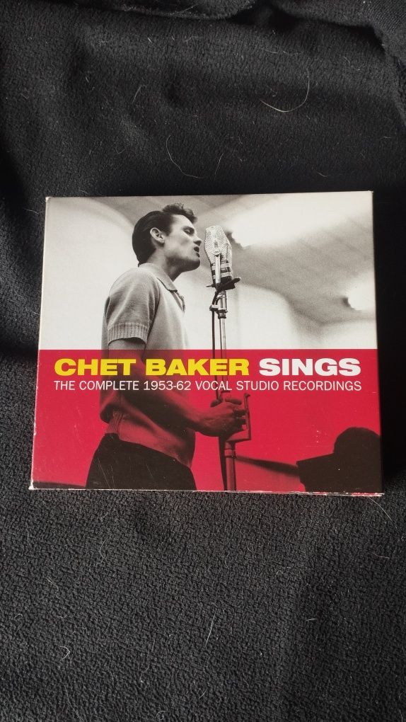 Chet Baker Sings