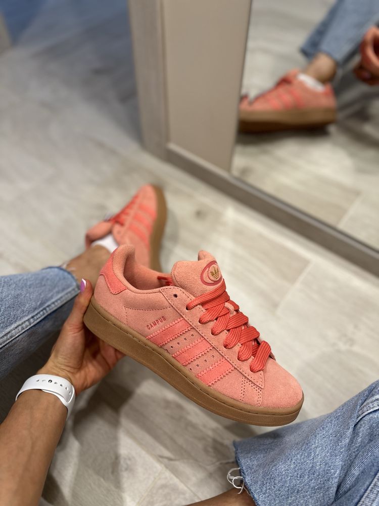 Жіночі оригінальні кросівки Adidas Campus 00s W IE5587