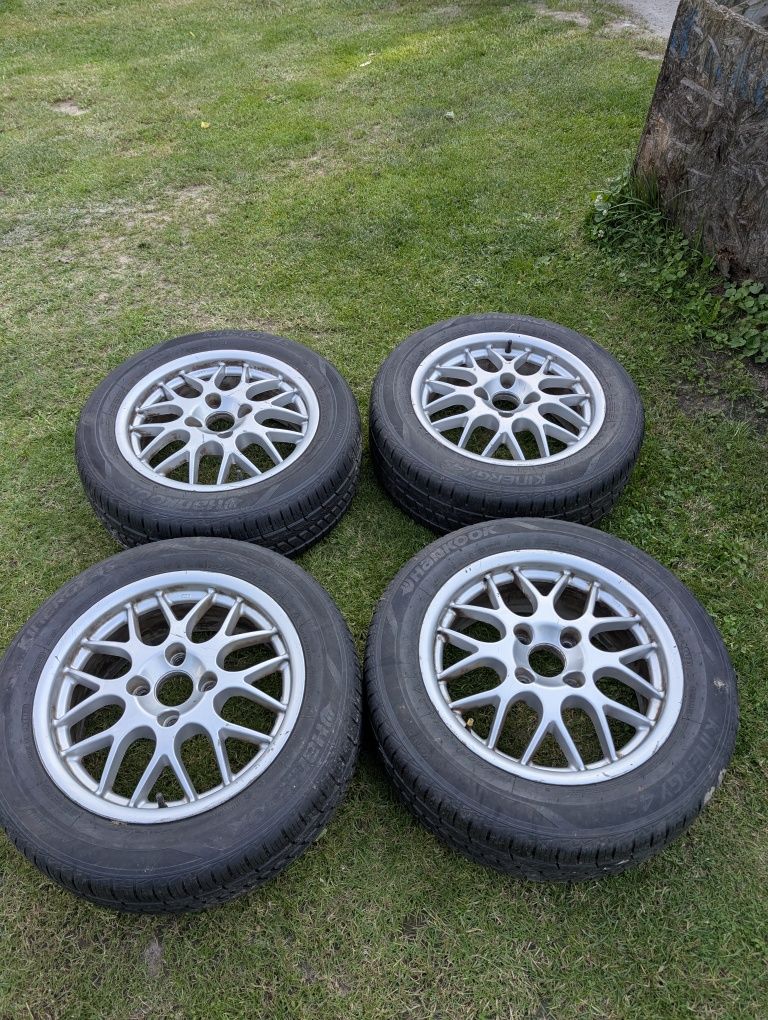 4x BBS 4x114.3 16"