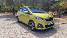 Peugeot 108, 1.0 e-Vti Active