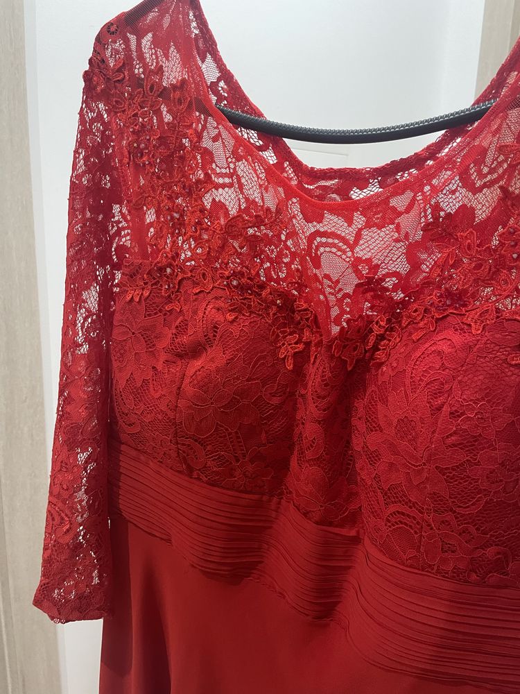 Vestido cerimónia Fátima Cruz Novo