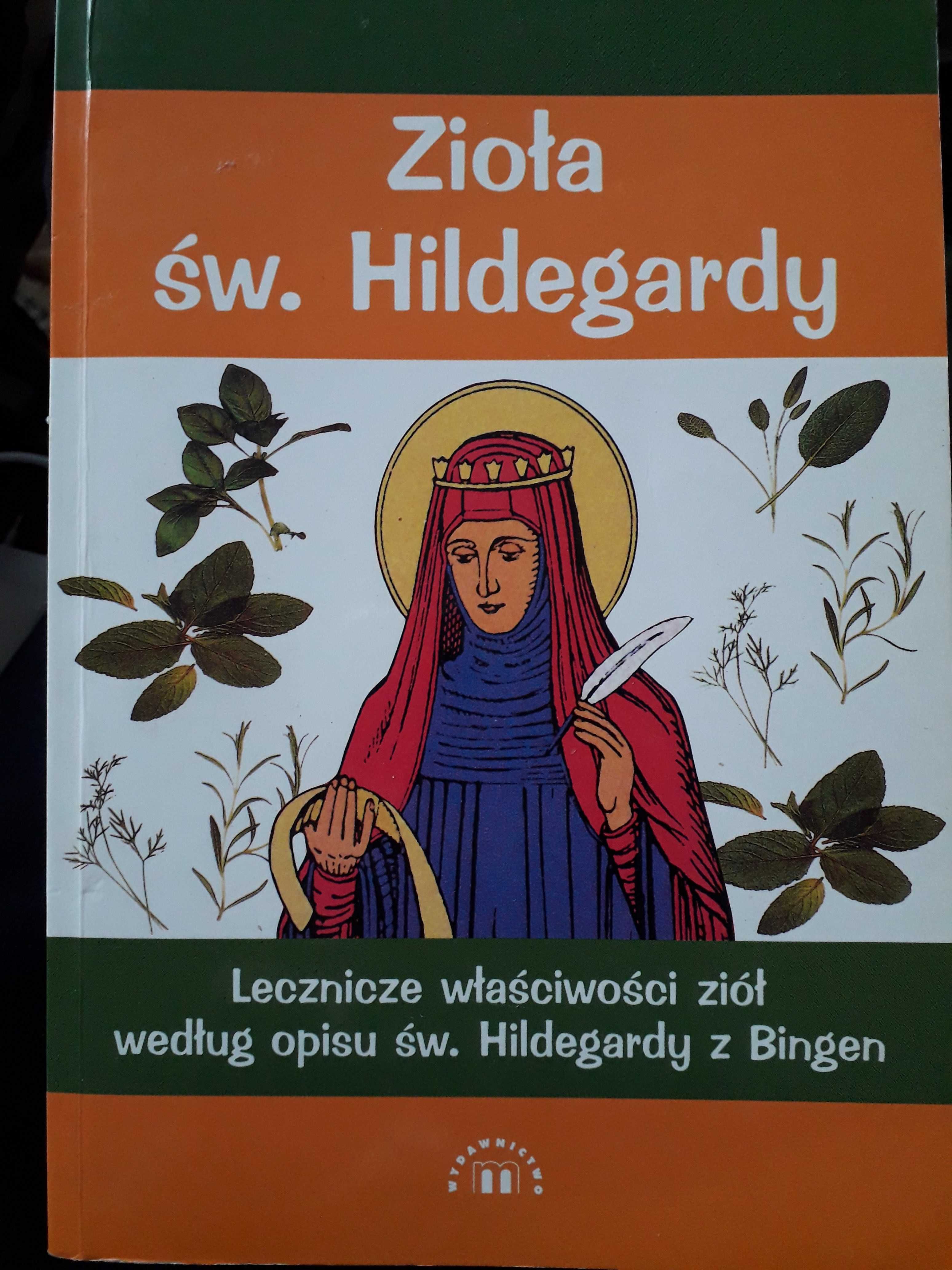 Zioła św Hildegardy