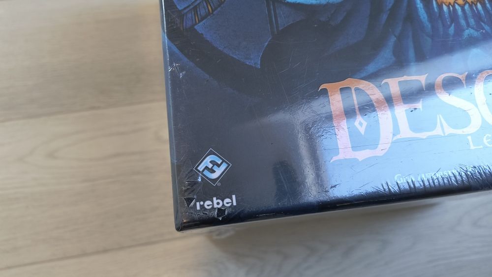 Gra Descent Legendy Mroku nowa w folii