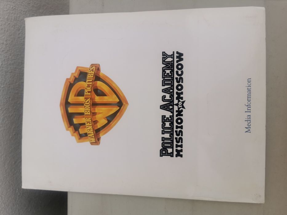 Press Kit Police Academy