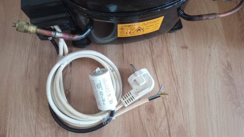 Agregat sprężarka od lodówki