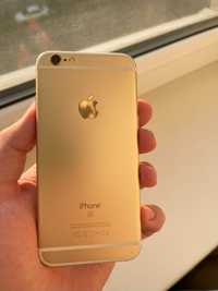 iPhone 6s Gold 128GB