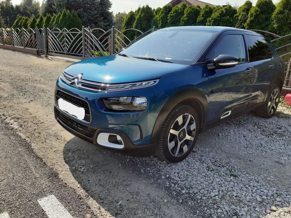 Citroën C4 Cactus Citroen C4 Cactus 1.5 BlueHDi Shine EAT6