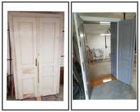 Renowacja Drzwi, Okien, Mebli (w tym fronty kuchenne), Bramy garażowe.