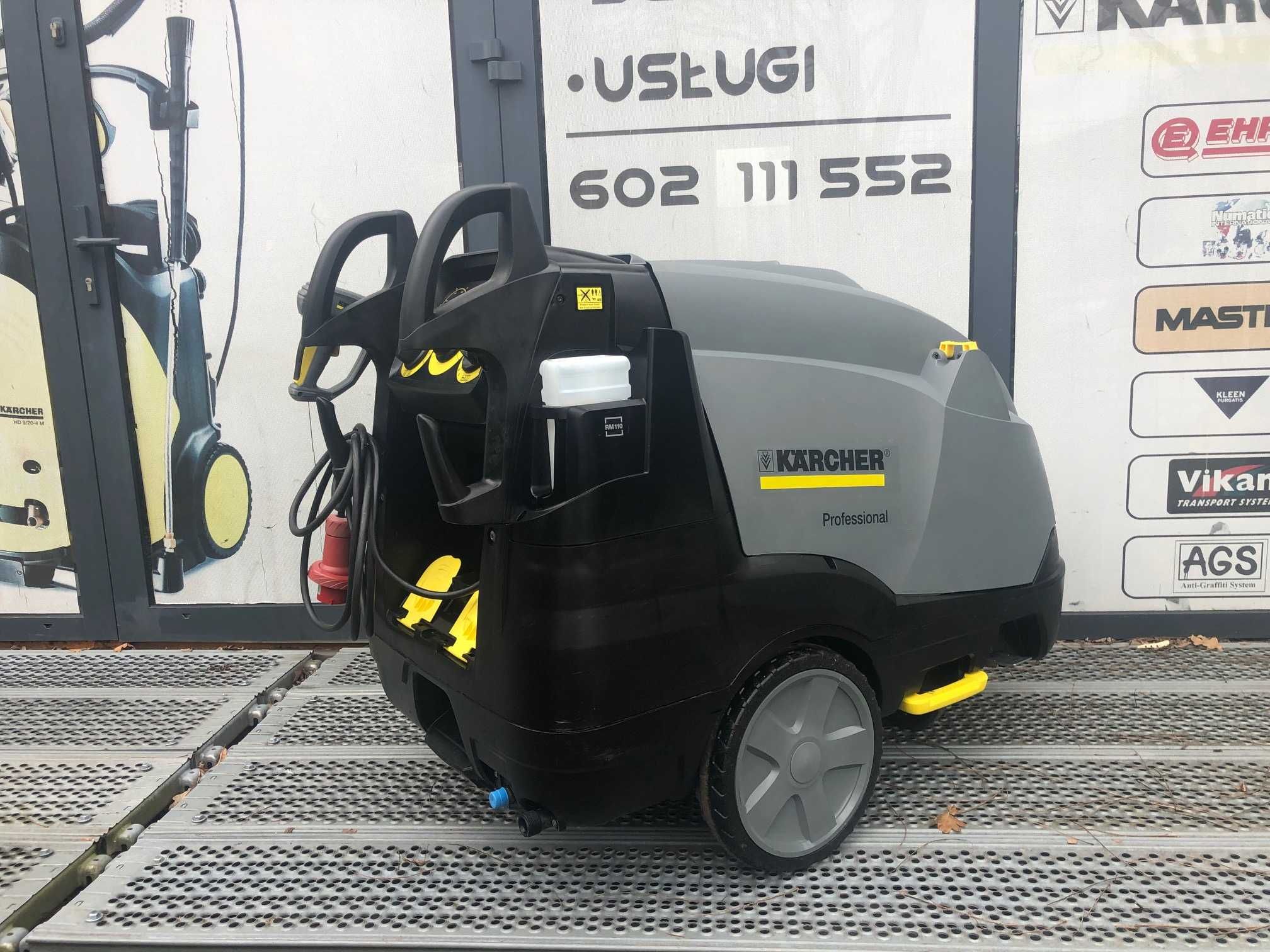 Myjka Karcher HDS 11/18 4s 1100 litrów