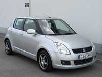 Suzuki Swift 1.3 Benzyna 90KM 5drzwi Klimatyzacja Podgrzewane fotele