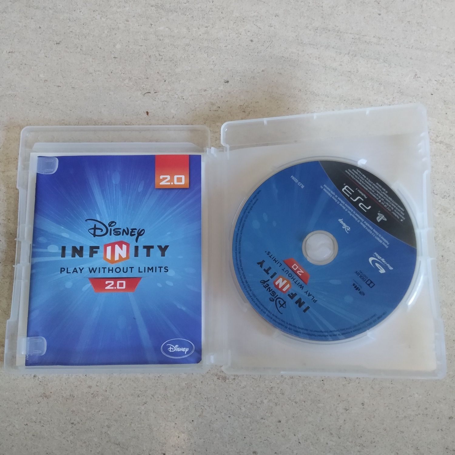 Jogos PlayStation 3 PS3  Disney Infinity