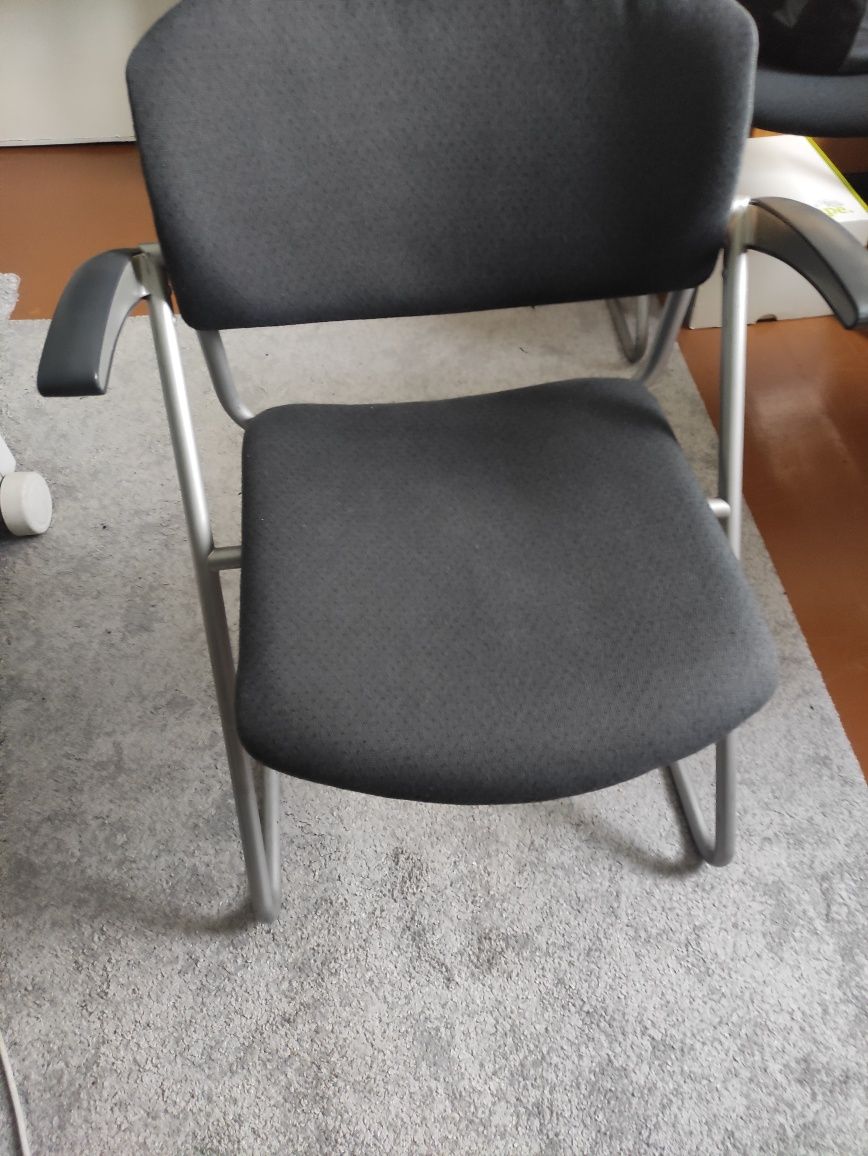 Krzesło konferencja Drabert