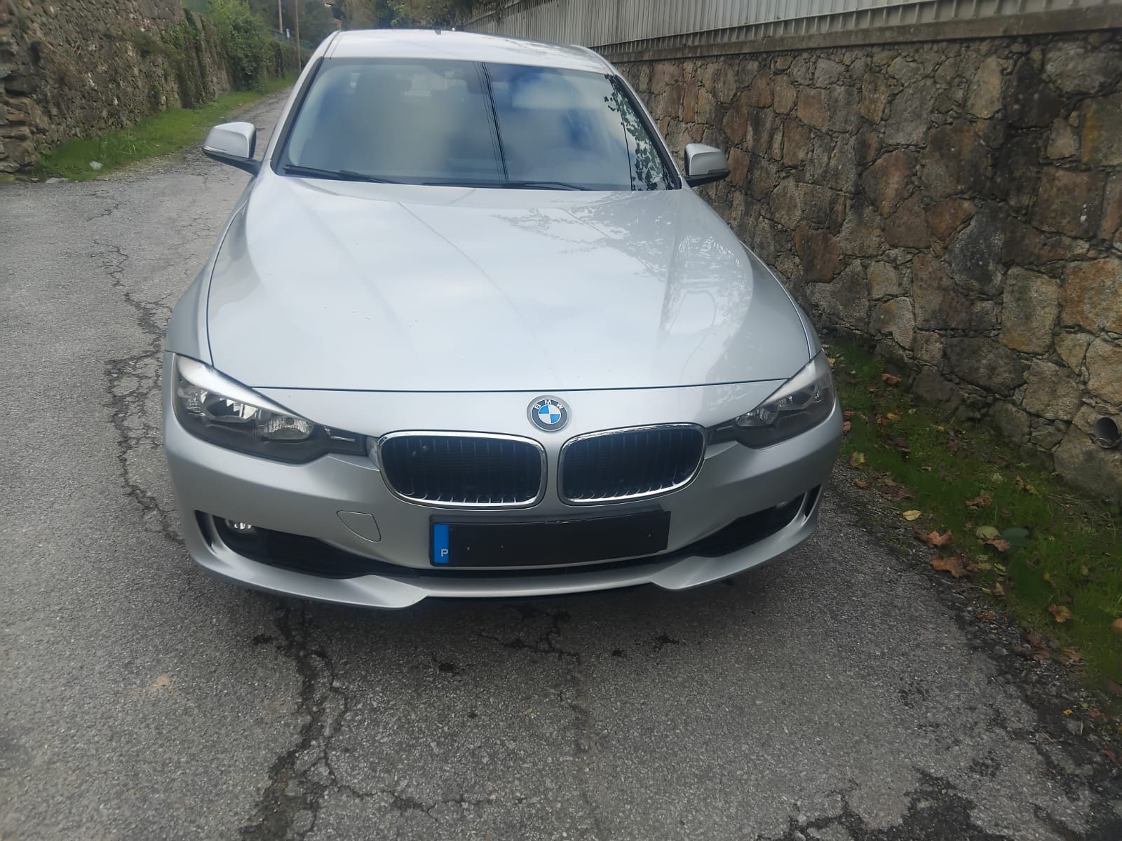 BMW 318 Xdrive..