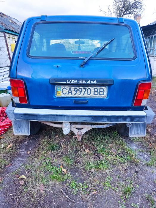 Продам НИВУ 2010р.