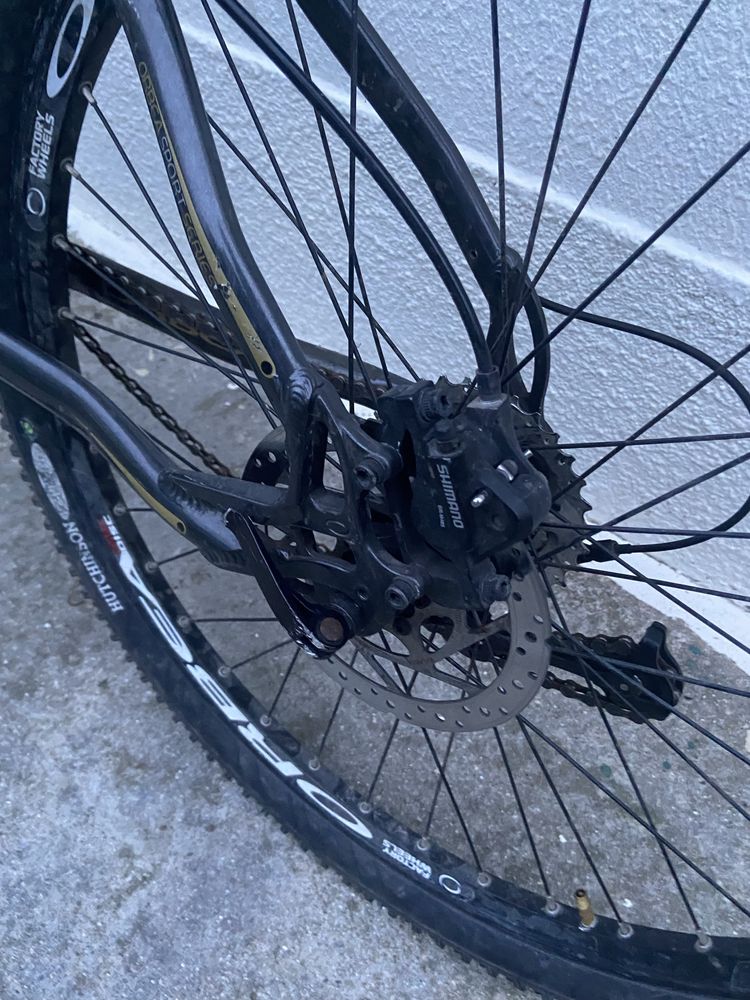 Orbea 2021 em otimo estado