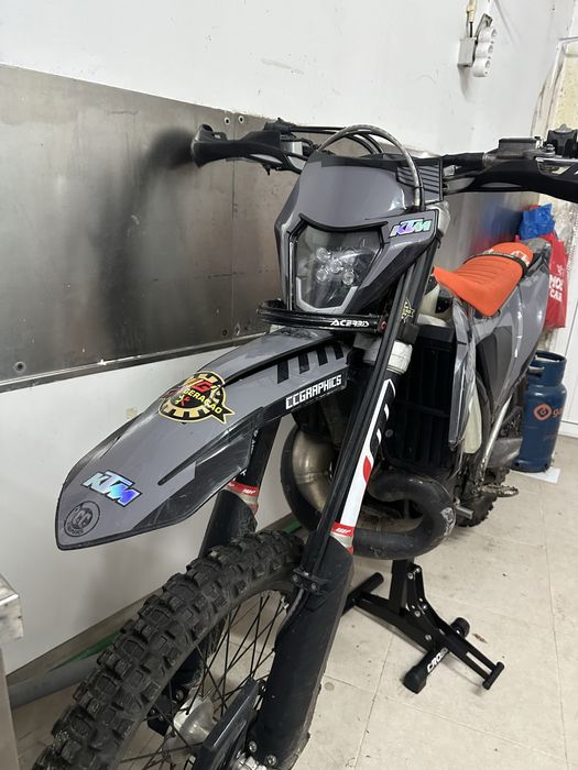 KTM 250 TPI 2021