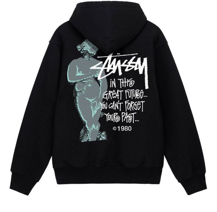 Кофта Stussy / Зіпка Стусі / Худі Стусі