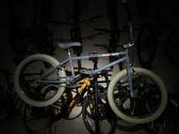 Bmx Stolen HEIST 2022