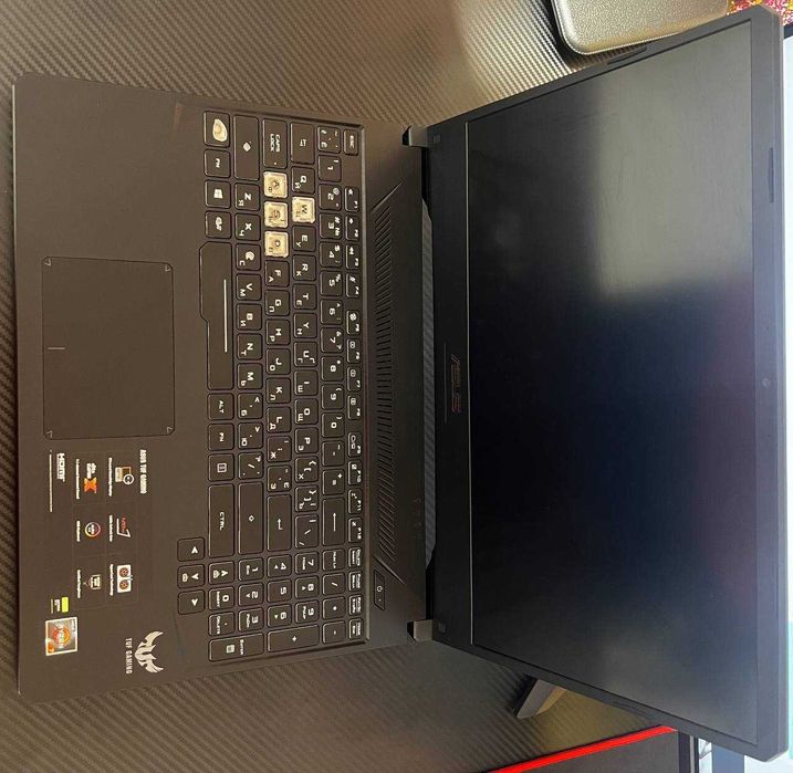 Ноутбук ASUS TUF Gaming FX505DT-AL238