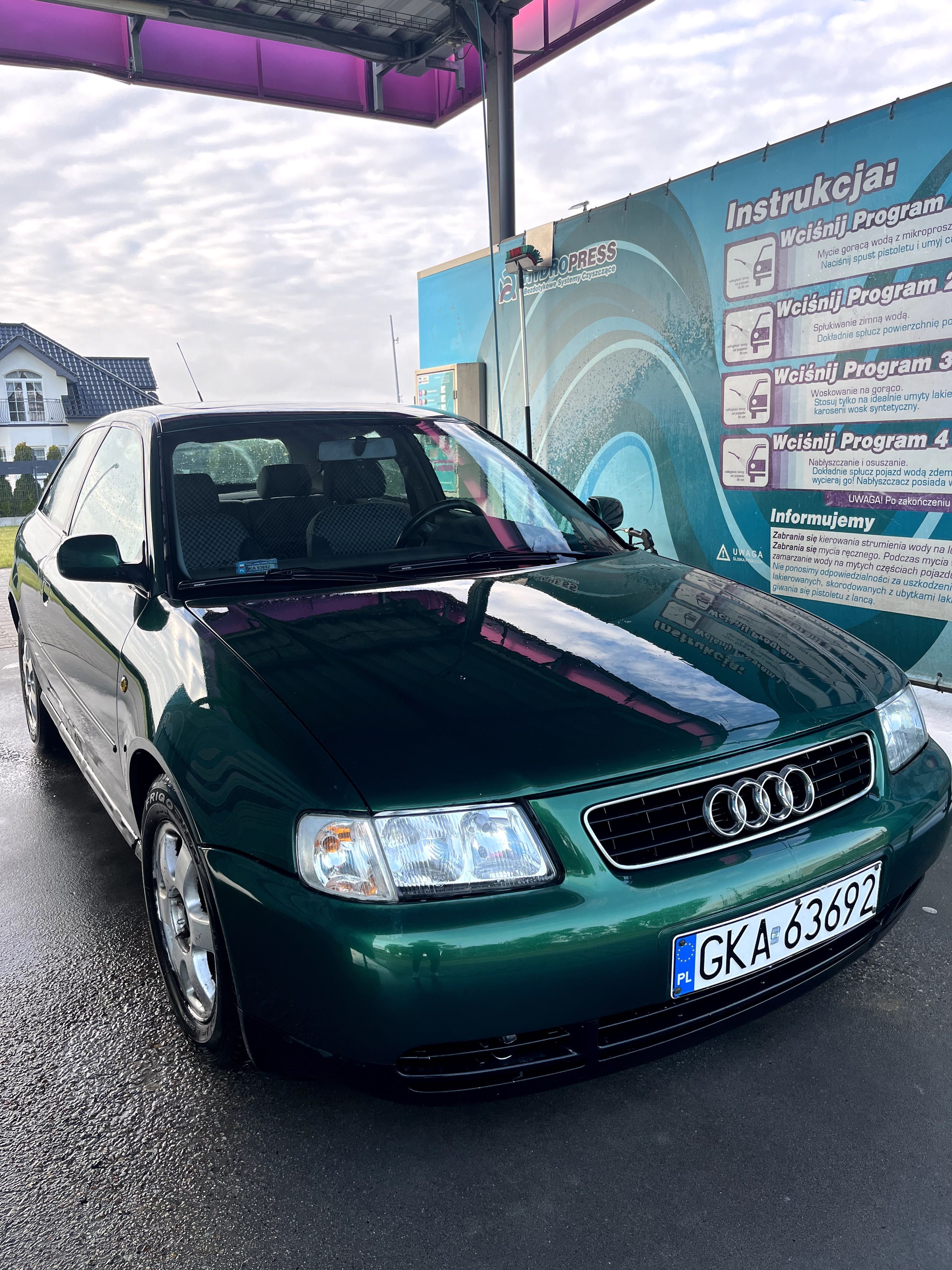 Audi A3 1.9 TDI rocznik 1997