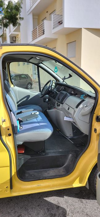 Renault Trafic L2 1.9dci (Gasóleo)
