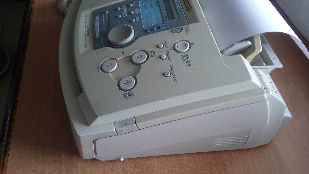 Факс Panasonic KX- принтер сканер