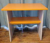 Stolik biurko ława 70x55 wys 65cm
