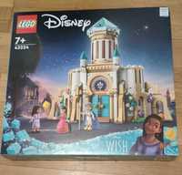 LEGO Disney Princess - Zamek króla Magnifico 43224 - NOWE