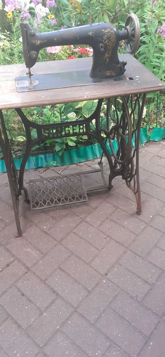 maszyna do szycia singer