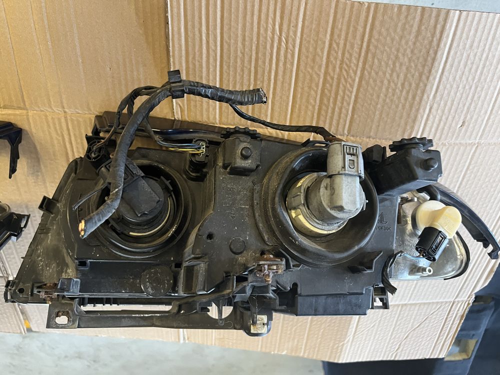Bmw e46 lampy przednie przód coupe,cabrio bosch europa