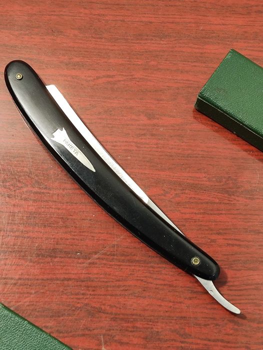 Опасная бритва ссср ракета