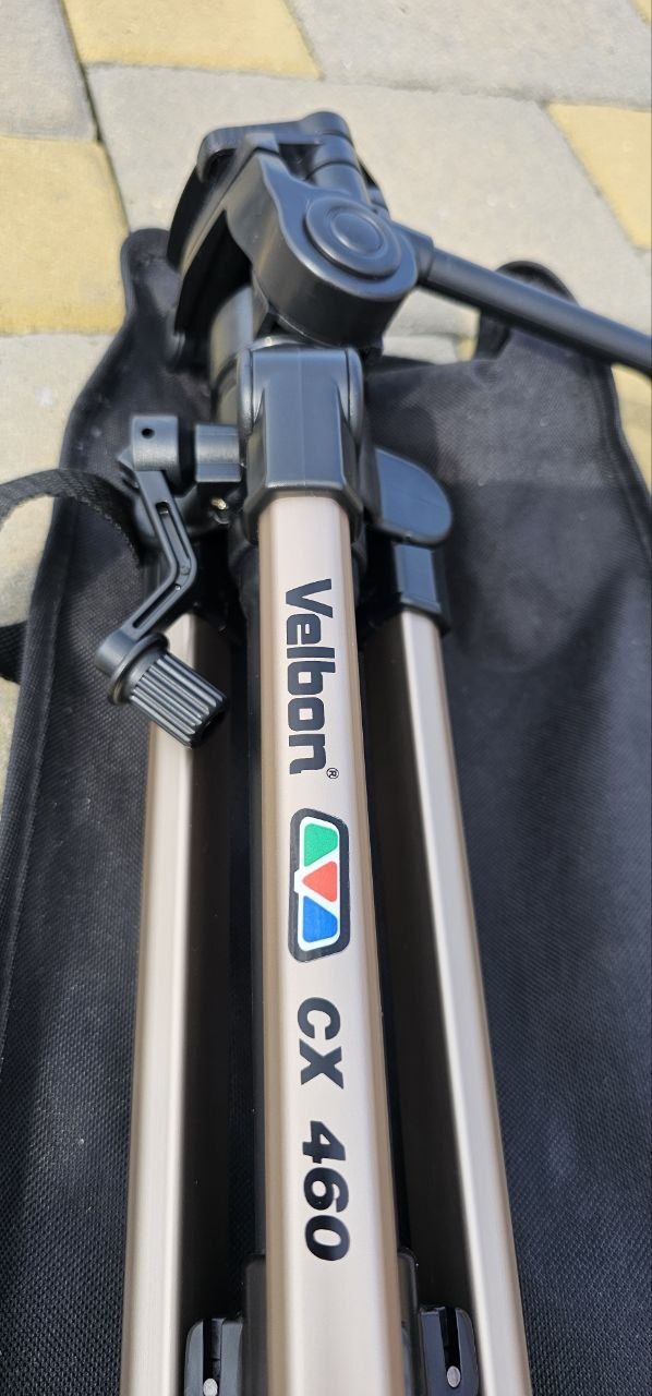 Шатив трипод тринога Velbon cx 460