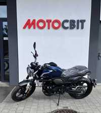 Мотоцикл Loncin LX250-12C AC4