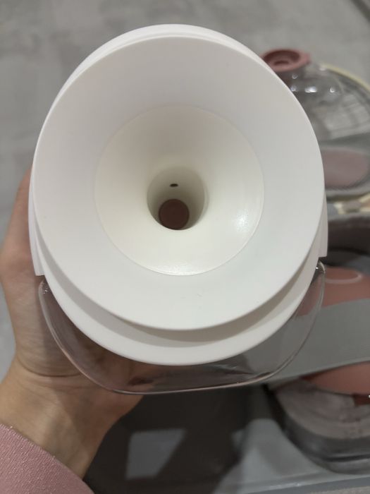 Bombas tirar leite momcozy