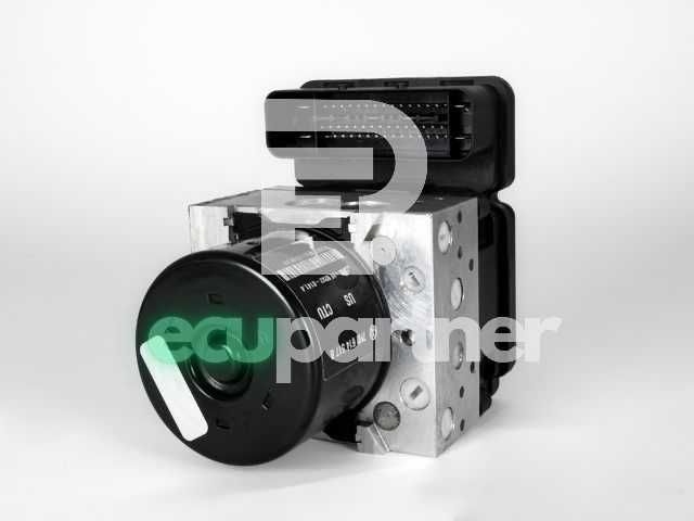 Pompa ABS ATE Mercedes-Benz C-klasa W204. S-klasa W221 Naprawa