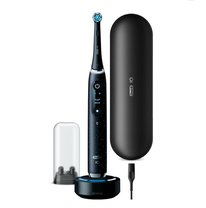 Szczoteczka magnetyczna Oral-B iO Series 10 Cosmic Black