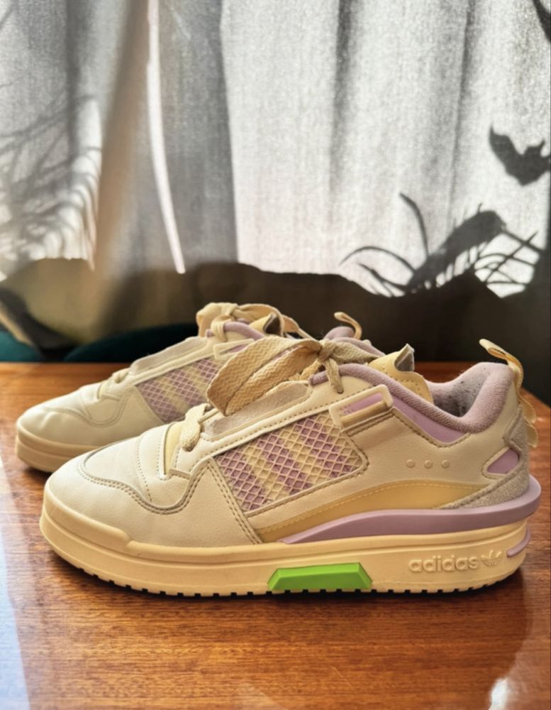 Buty adidas Forum Mod Low r. 38,5 - wegańskie