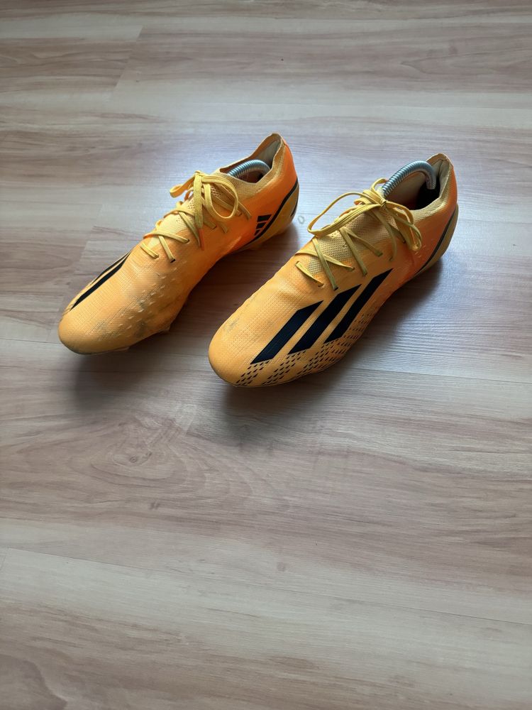 Копочки Adidas X SPEEDPORTAL, буци Adidas X