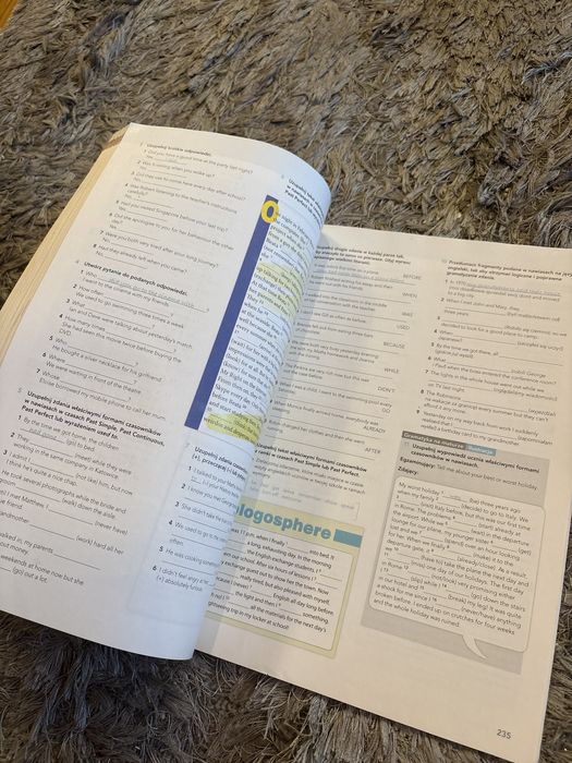 Nowe repetytorium maturalne angielski longman