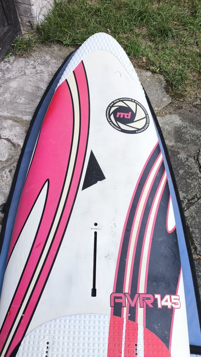 Deska windsurfing RRD AVR 145