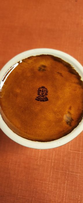 Ceramiczne mleczniki 2 sztuki