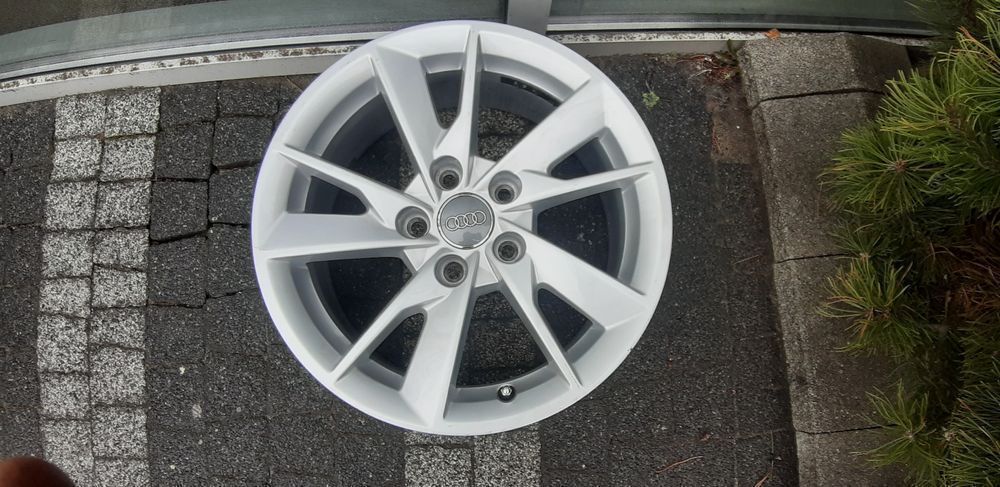 Audi A4 B9, A5 A7 A6 VW Tiguan Sharan ORYGINAŁ 16" Passat Seat Skoda.