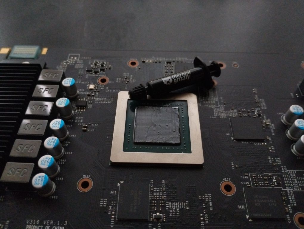 Karta graficzna GTX 970 MSI OC 4G