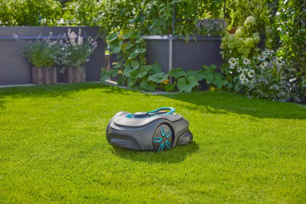 Robot Koszący Gardena Smart Sileno Free Bezkablowiec 1500 m²